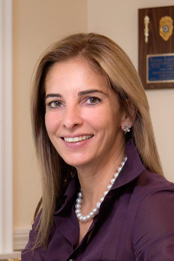 Tannaz Saponaro, Partner at Saponaro Law Offices PLLC