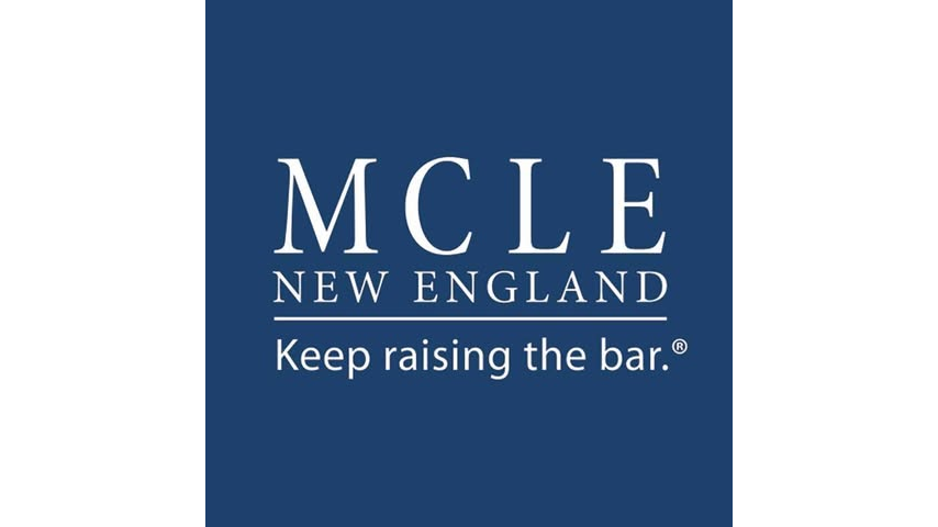 MCLE New England Logo.